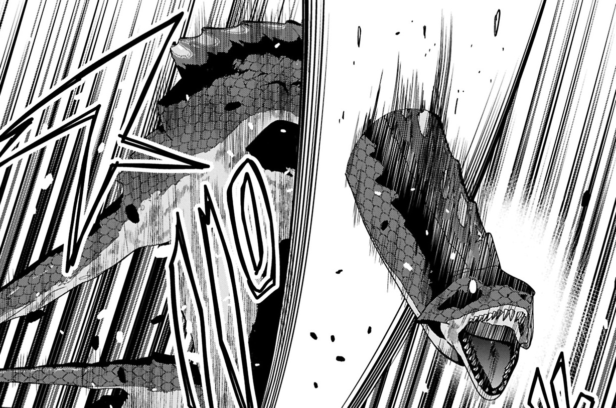 STORY 057　狩るぞ②