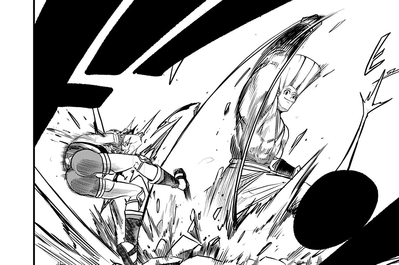 第73話 アンジェVS破壊者デニアン①