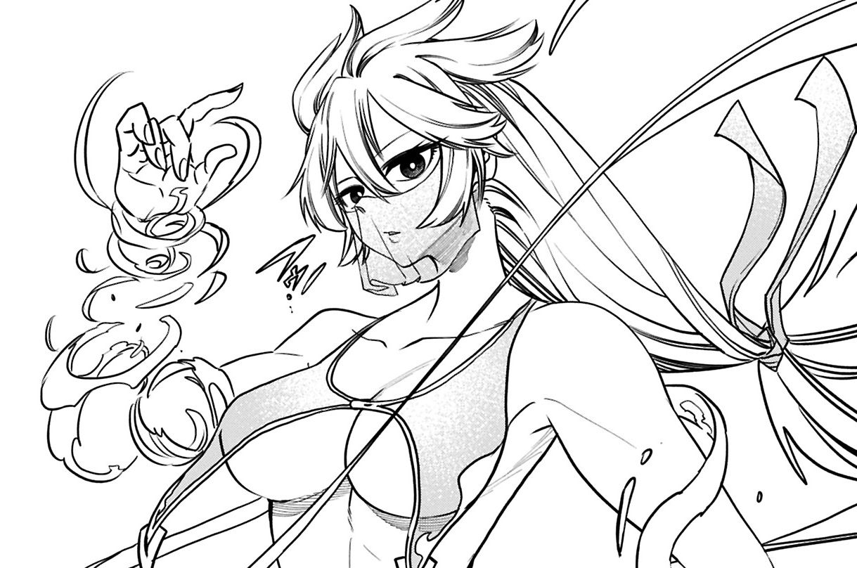 第74話 ファナVS霊呼びアンリエッタ②