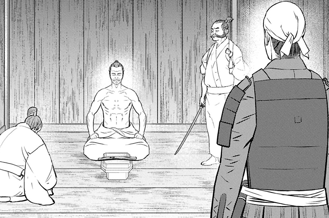 第百一幕 墨守　後編