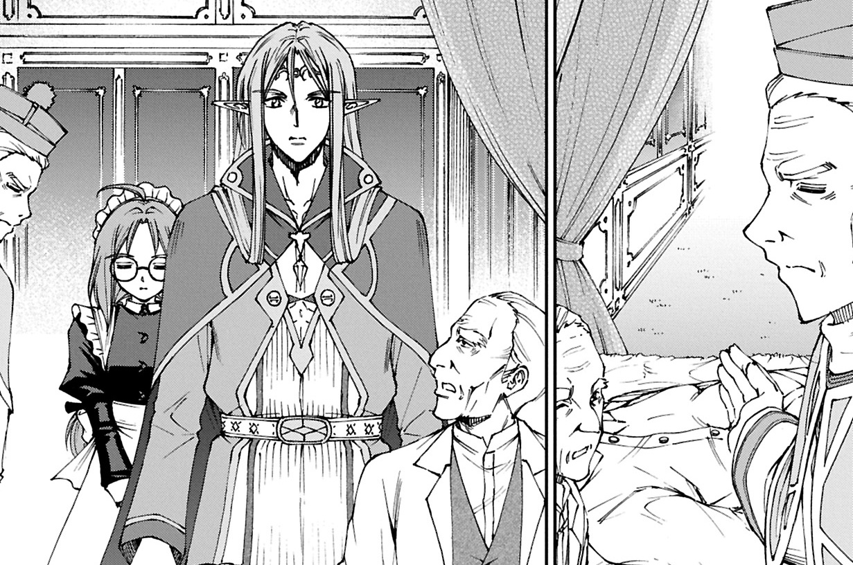 第38話② 聖下の一大事