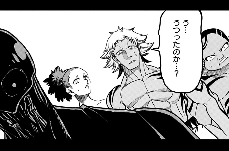 第77話 救う者①