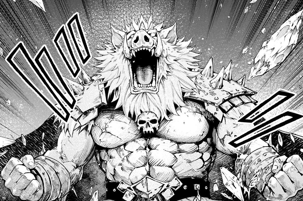 第6話 オークキング②