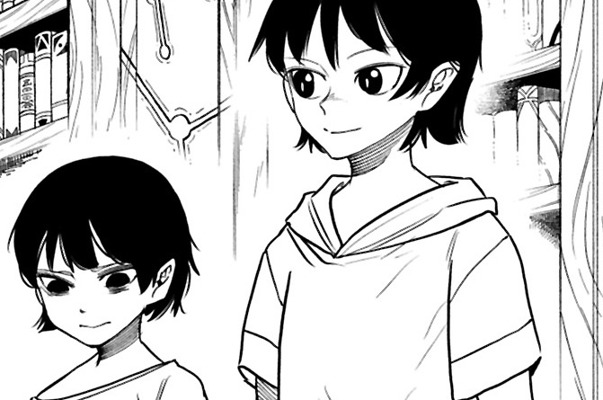 第81話 兄弟①