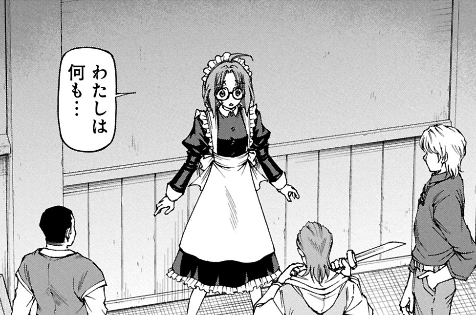 第42話① ノーランの狙い