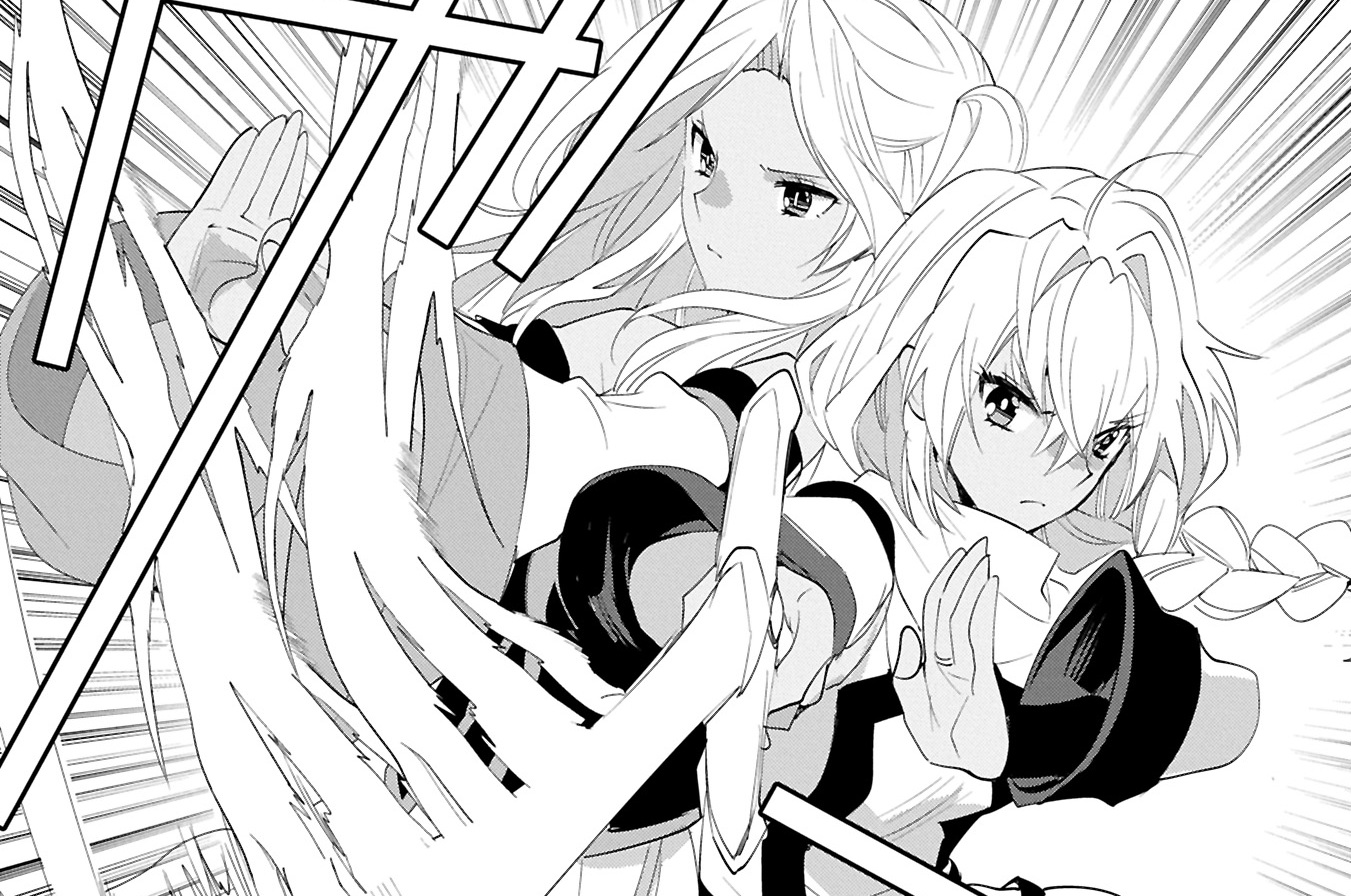 61話① 交渉