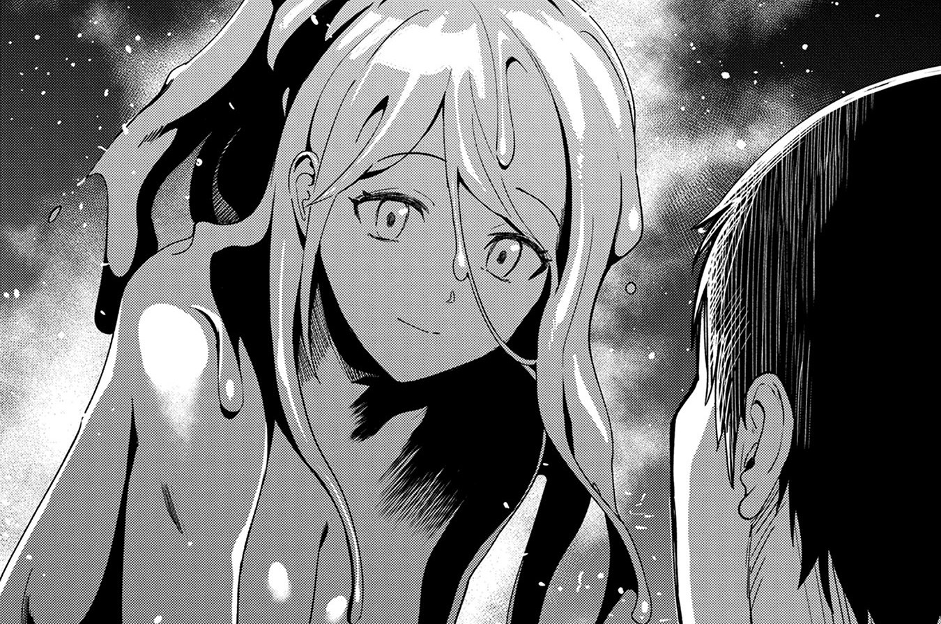 第2話　無邪気の刃物②