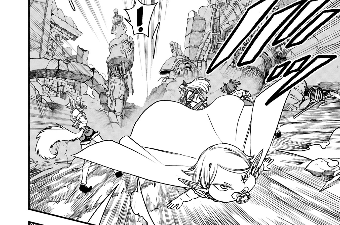 第70話 レウス、きれる①