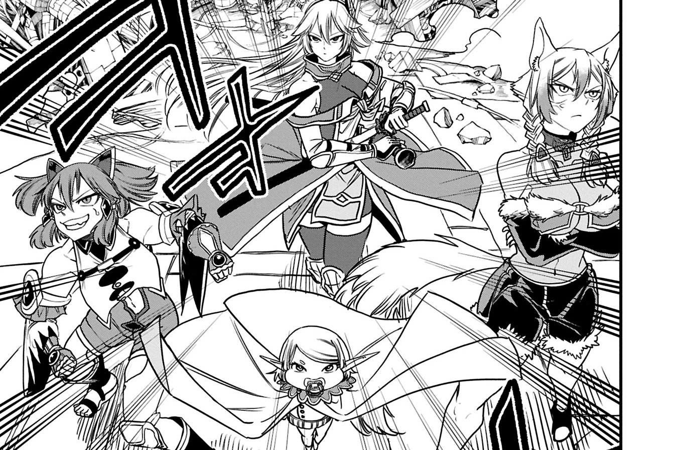 第70話 レウス、きれる②