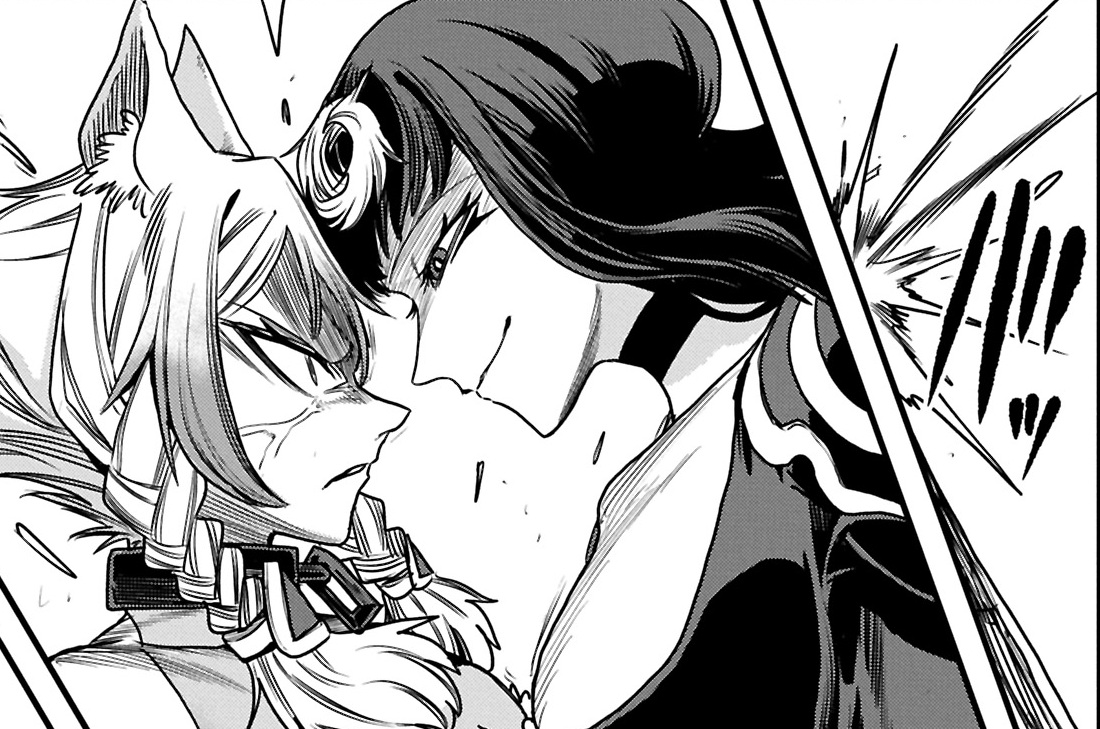 第71話 新旧弟子バトル①