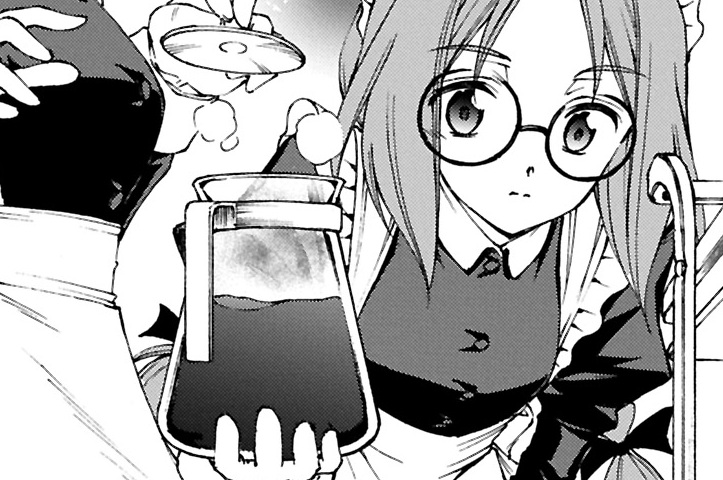 第36話① 吸血鬼の苦悩